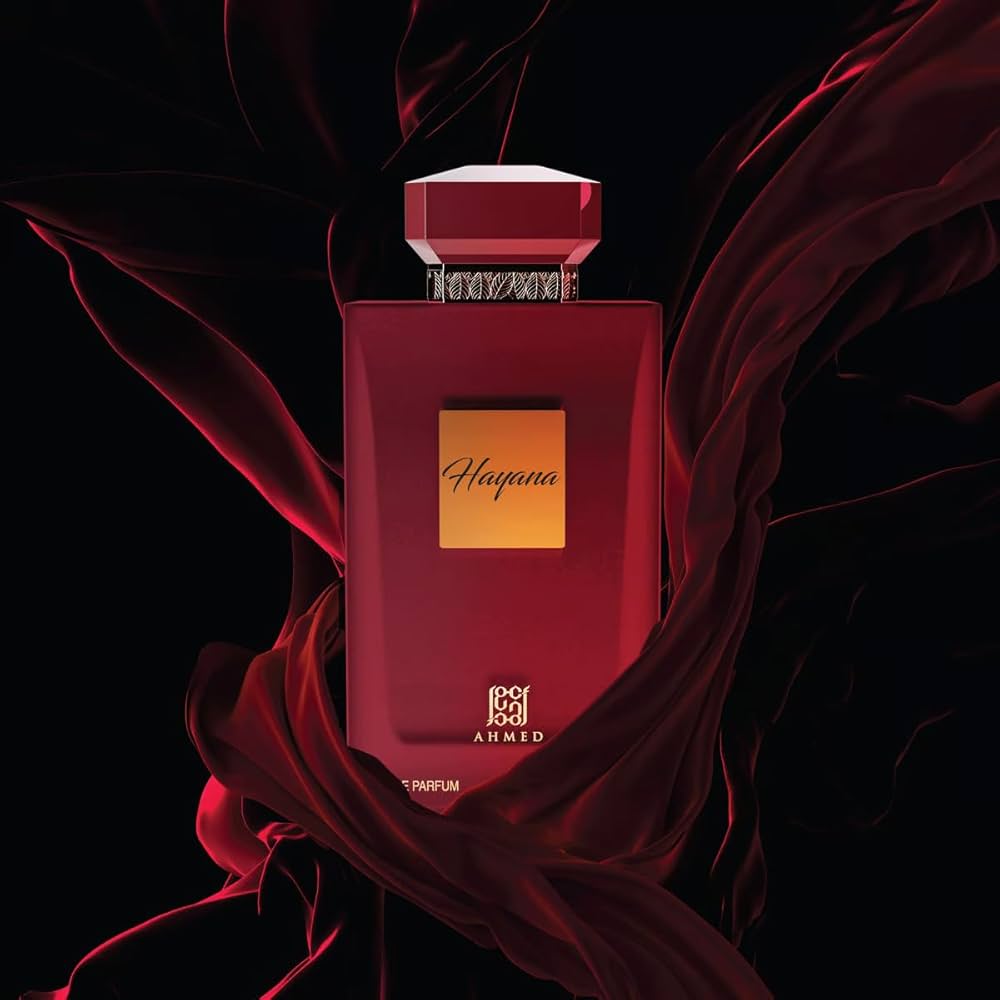  Ahmed Al Maghribi Hayana 100ml EDP For Women And Men